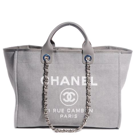 leather chanel deauville|chanel deauville canvas tote bag.